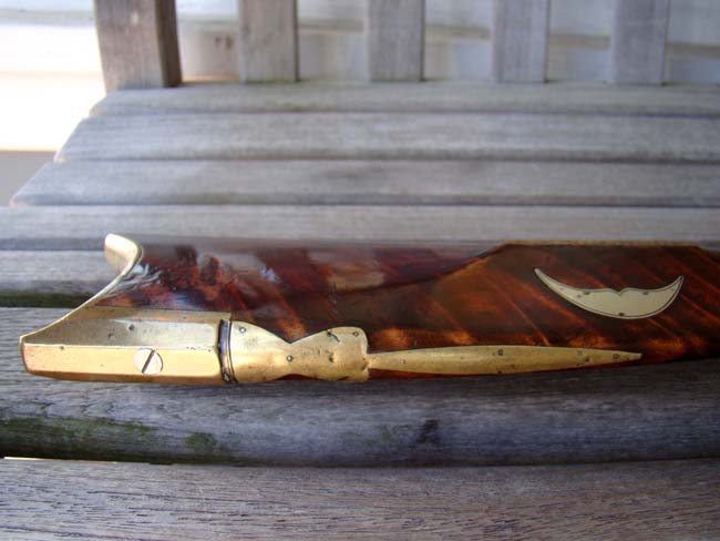 A Kentucky rifle in original percussion by Adam Daniels of Snyder County, PA., circa 1845 — image 10